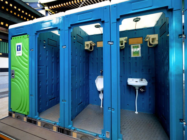Best Portable restroom trailer rental  in Monaca, PA